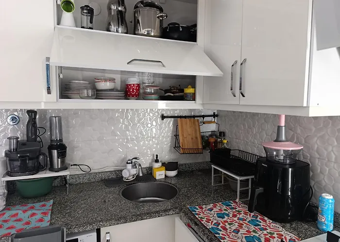 Lejlighed Side Side Side